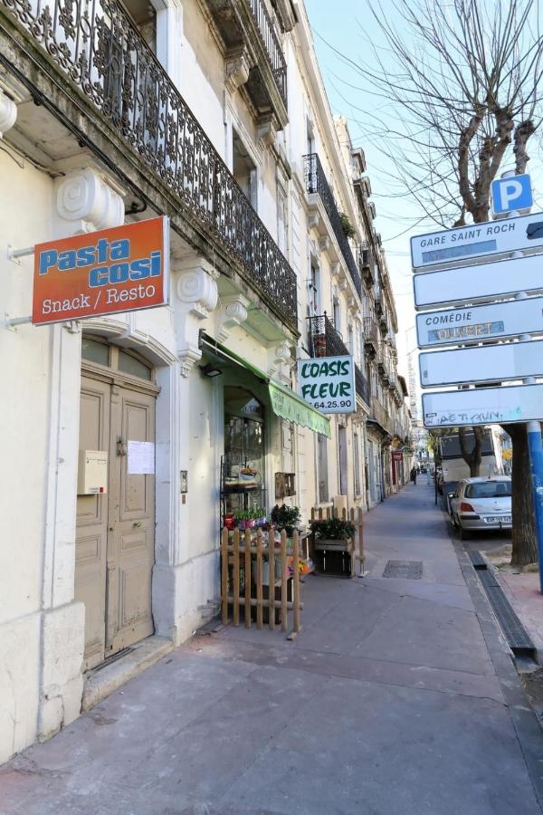 T2 Mediterranean - Air Rental Montpellier Exterior photo
