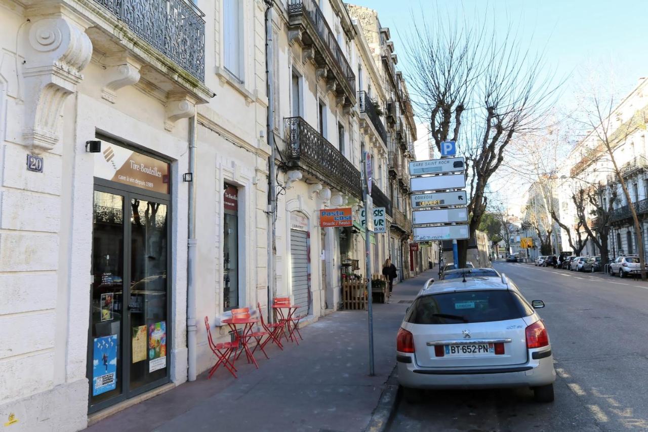 T2 Mediterranean - Air Rental Montpellier Exterior photo